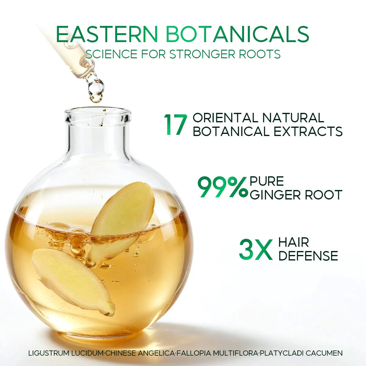 DR.LIGEDO GINGER HAIR CARE TONIC