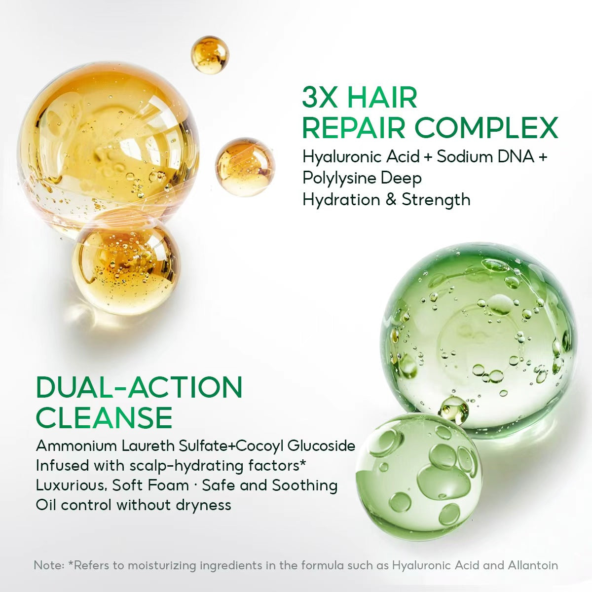 GINGER TREATMENT SHAMPOO