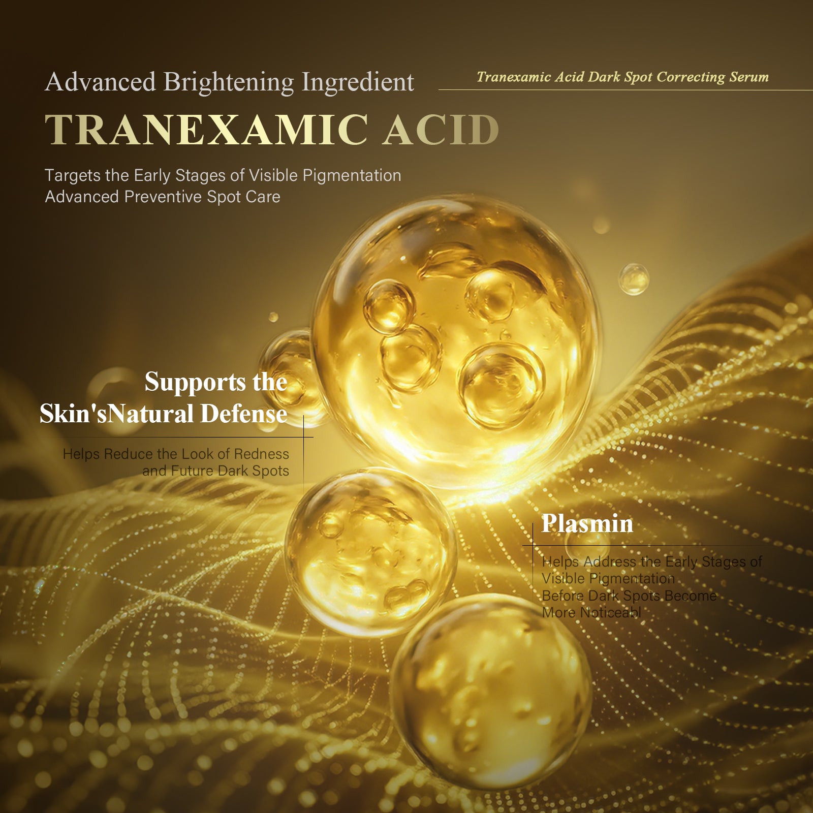 DR.LIGEDO TRANEXAMICAID DARK SPOT CORRECTING SERUM