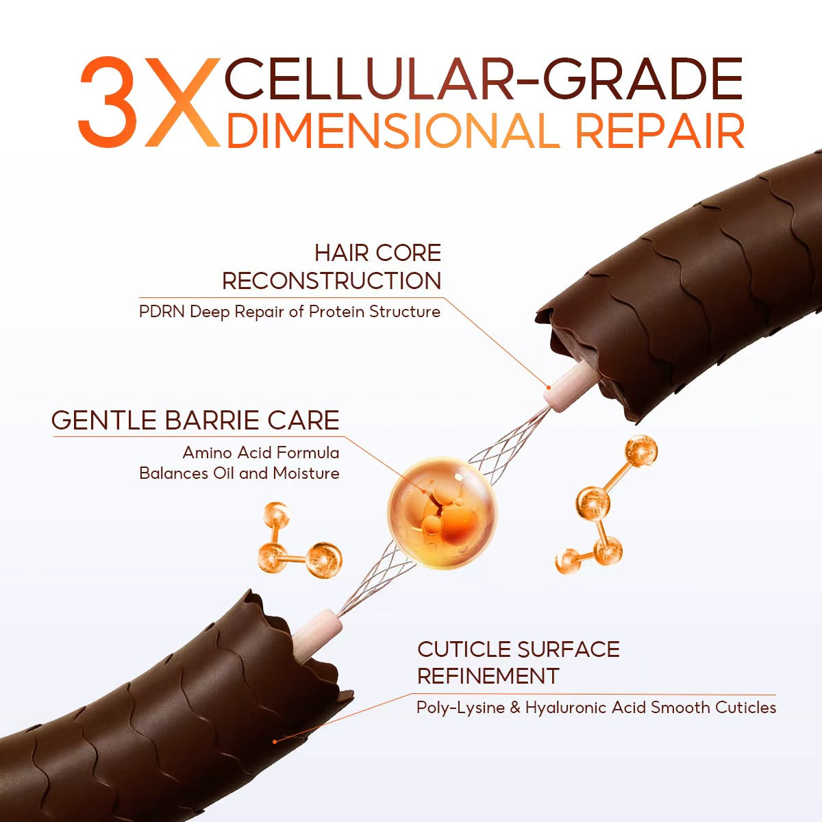 DR.LIGEDO PDRN+ FUSION RECOVERY HAIR MASK