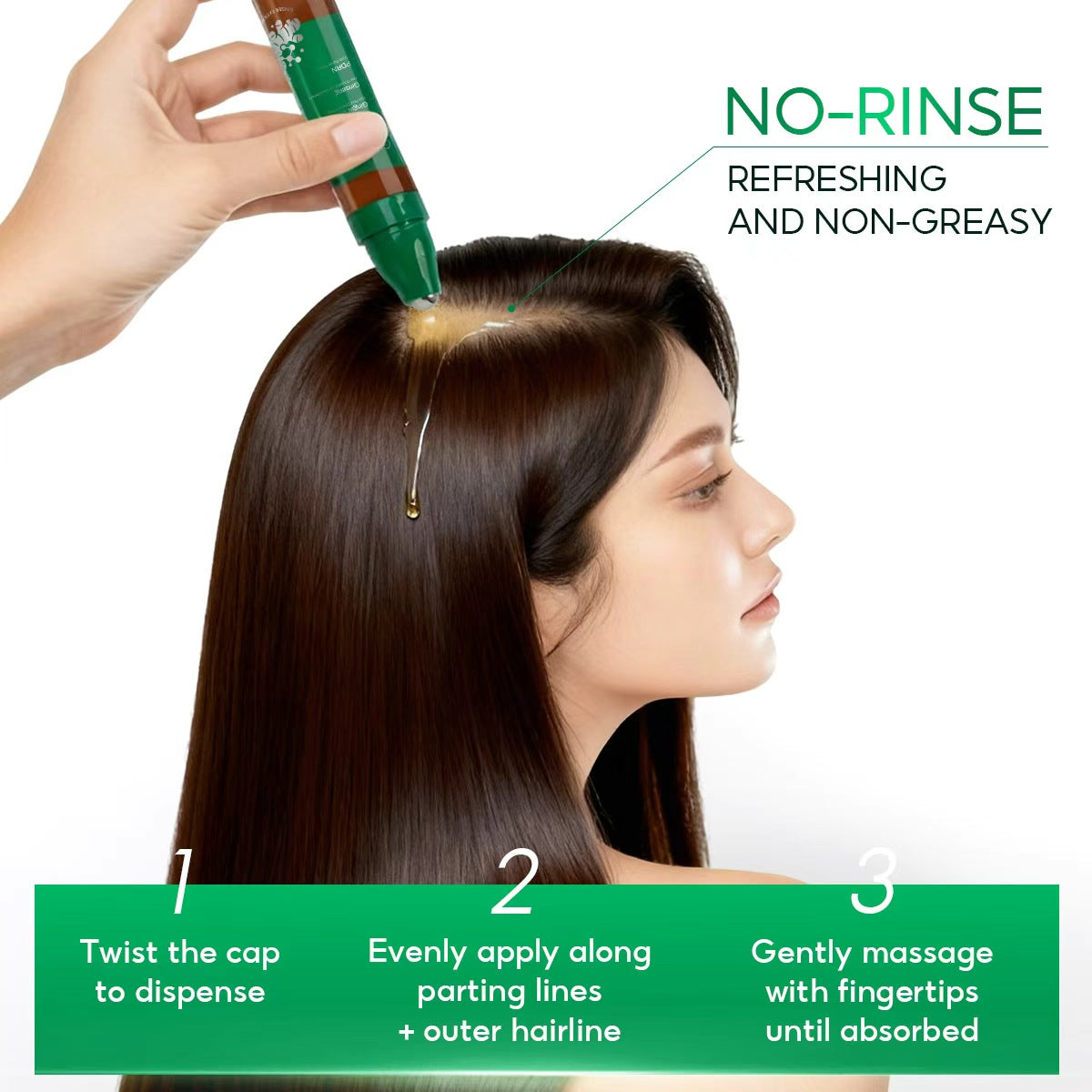 DR.LIGEDO GINGER HAIR CARE TONIC