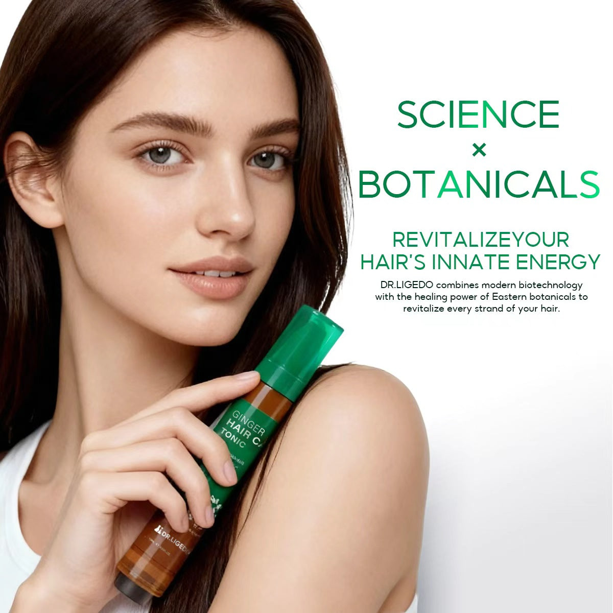 DR.LIGEDO GINGER HAIR CARE TONIC