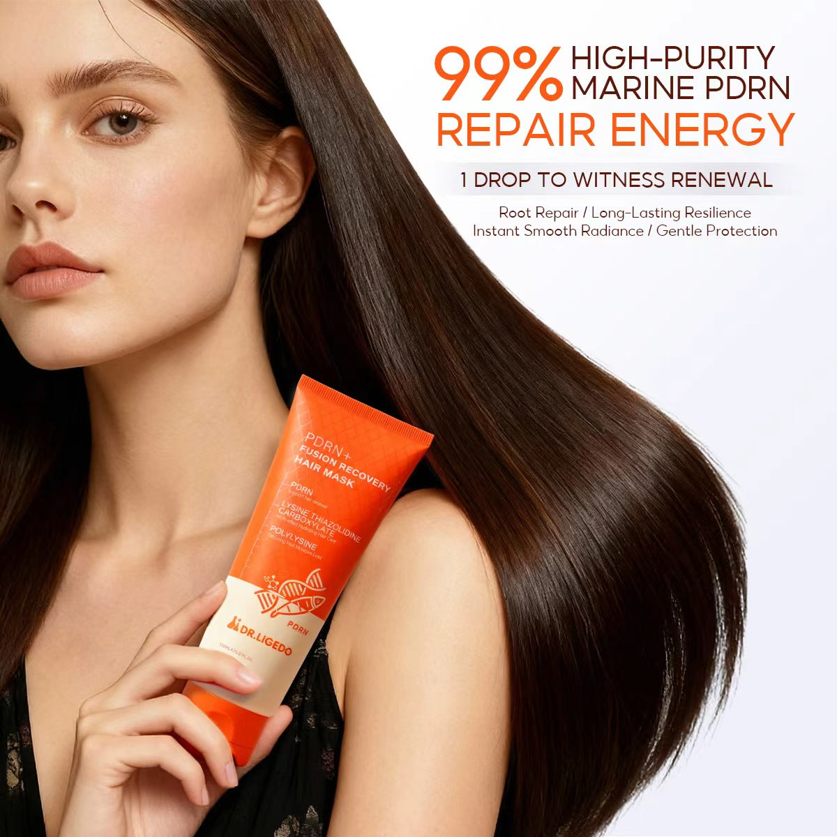 DR.LIGEDO PDRN+ FUSION RECOVERY HAIR MASK