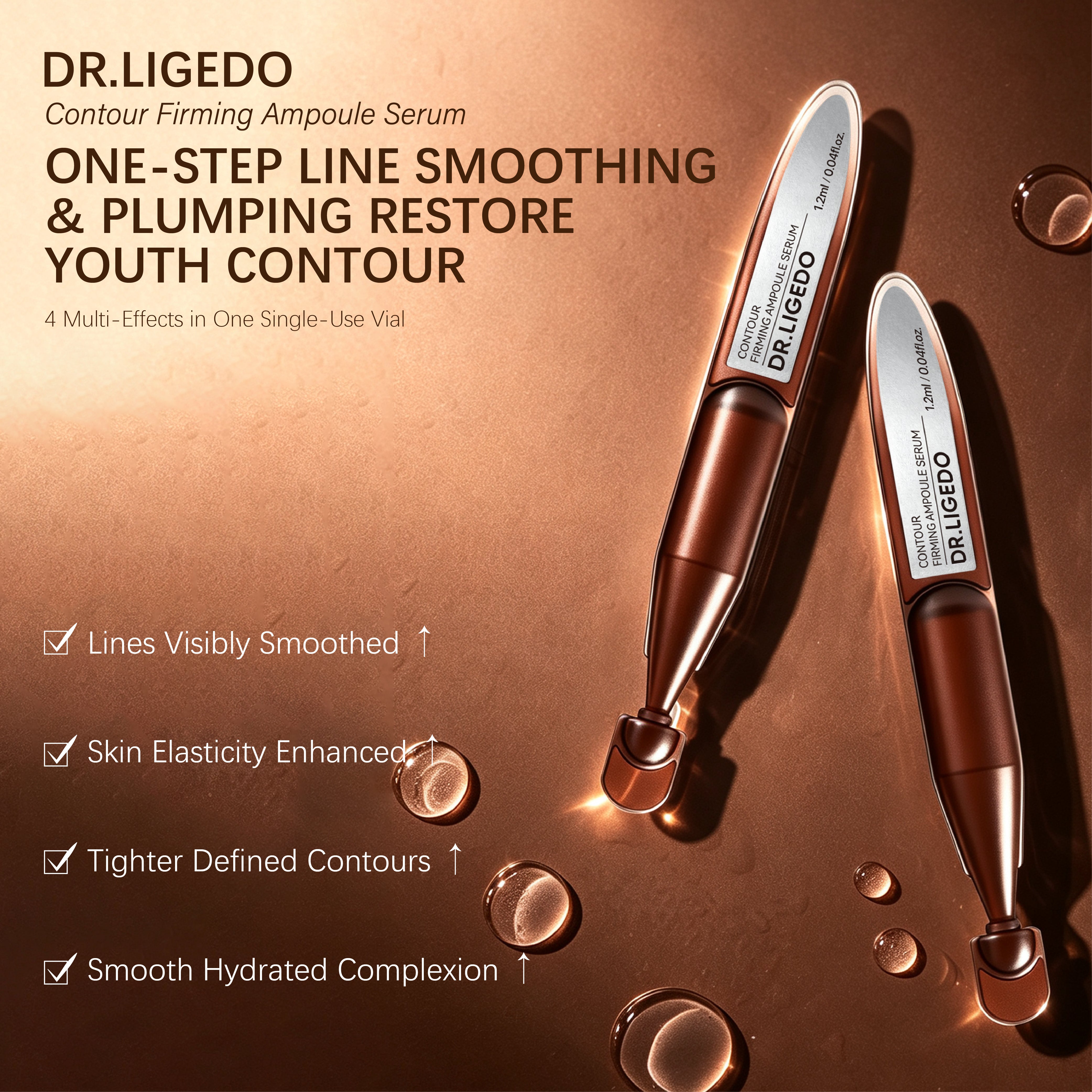 DR.LIGEDO CONTOUR FIRMING AMPOULE SERUM