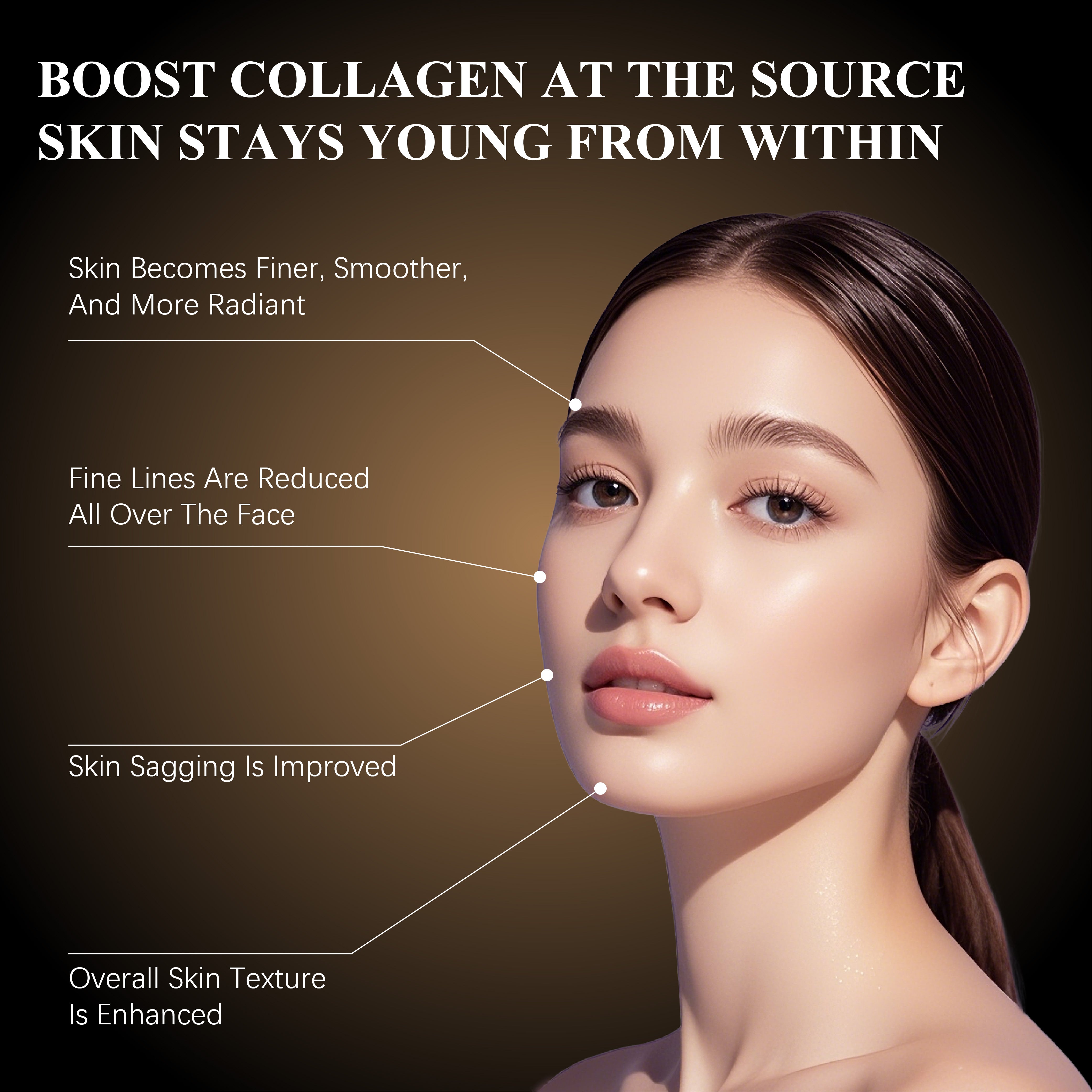 DR.LIGEDO COLLAGEN INTENSIVE FREEZE-DRIED ESSENCE BALL
