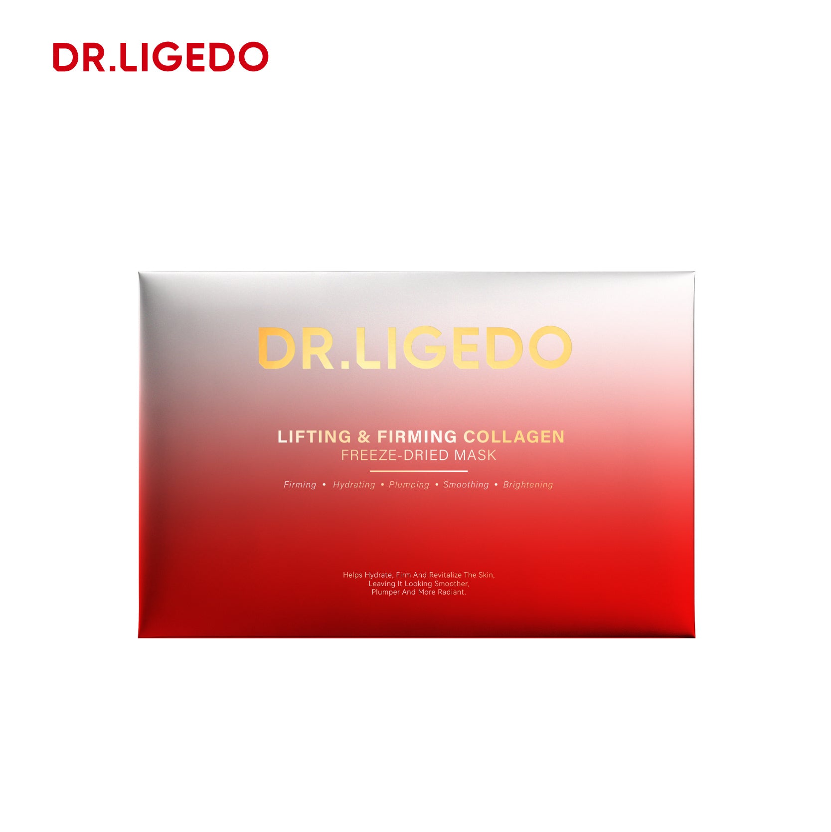 DR.LIGEDO LIFTING&FIRMING COLLAGEM FREEZE-DRIED MASK